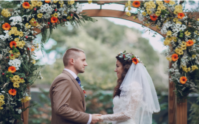 Are Celebrant Weddings Legal?
